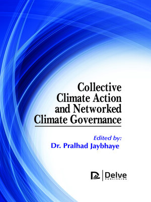 cover image of Collective Climate Action and Networked Climate Governance